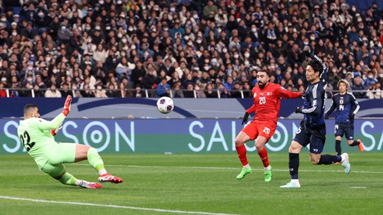 المنتخب البحريني يخسر أمام اليابان ويواصل المنافسة في تصفيات مونديال 2026